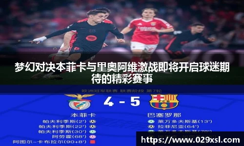 梦幻对决本菲卡与里奥阿维激战即将开启球迷期待的精彩赛事